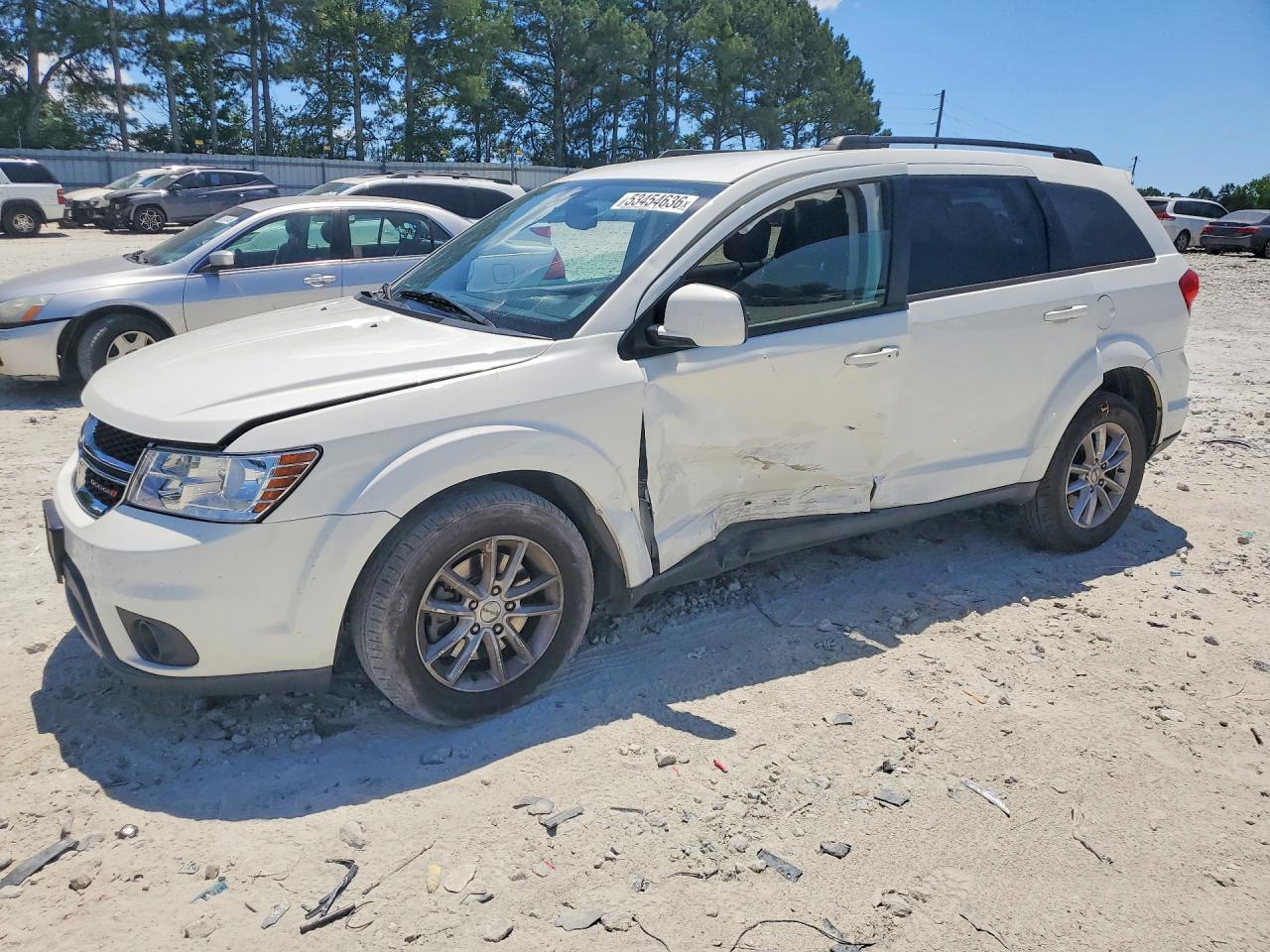 2015 DODGE JOURNEY