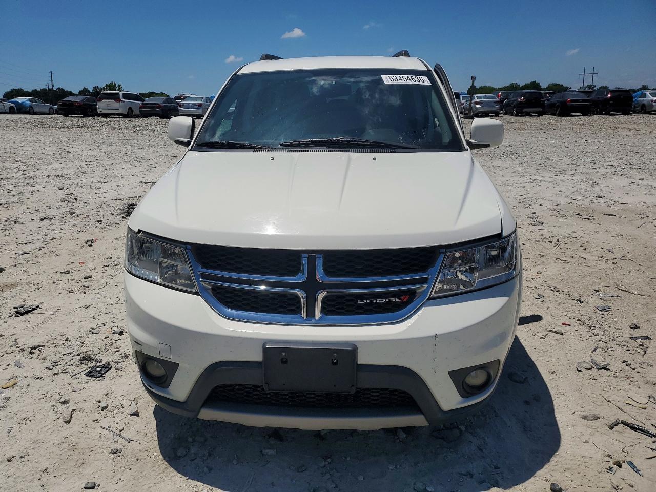 2015 DODGE JOURNEY SXT photo 9