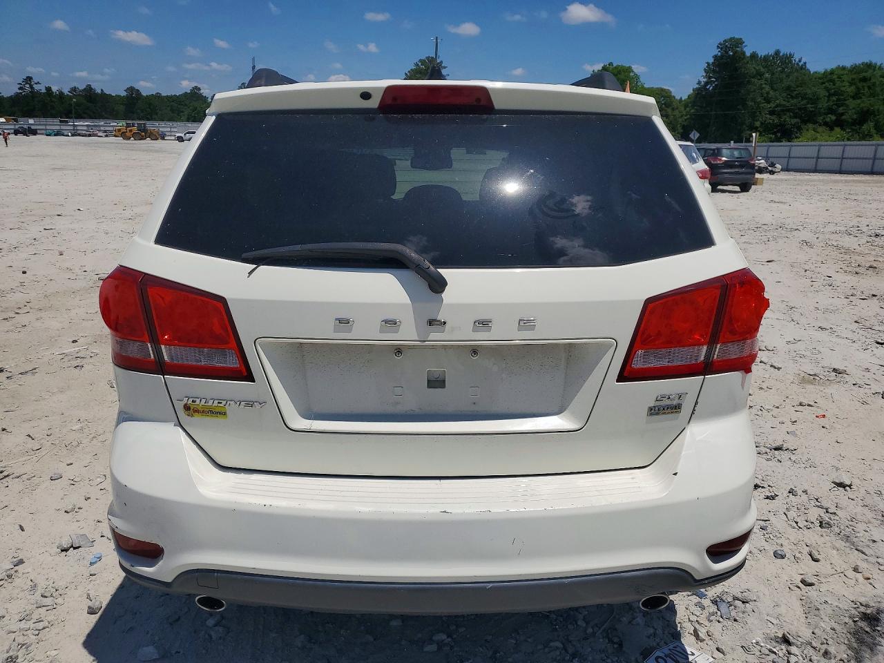 2015 DODGE JOURNEY SXT photo 11