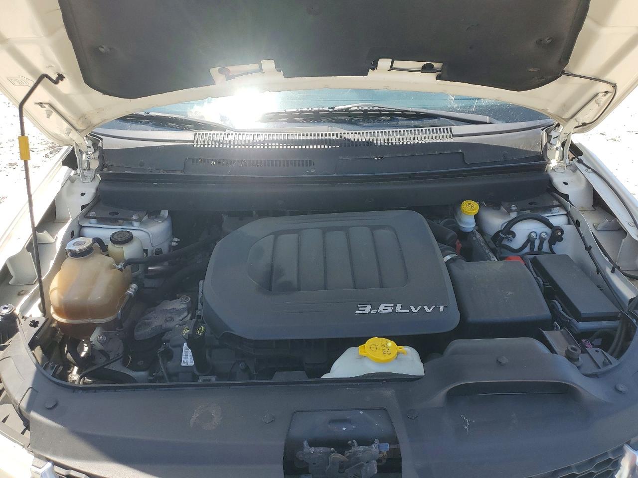 2015 DODGE JOURNEY SXT photo 23