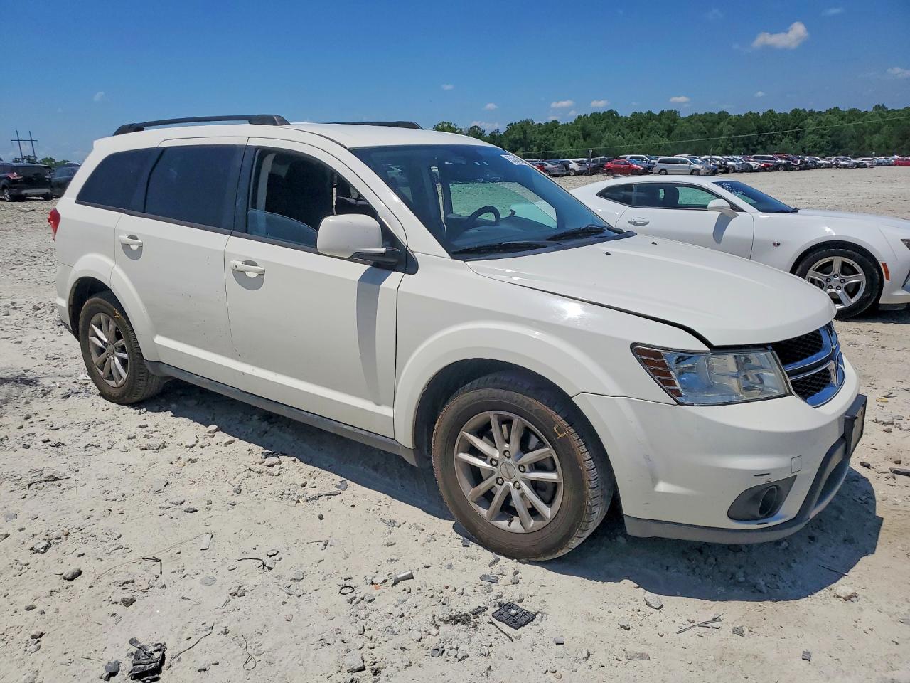 2015 DODGE JOURNEY SXT photo 7