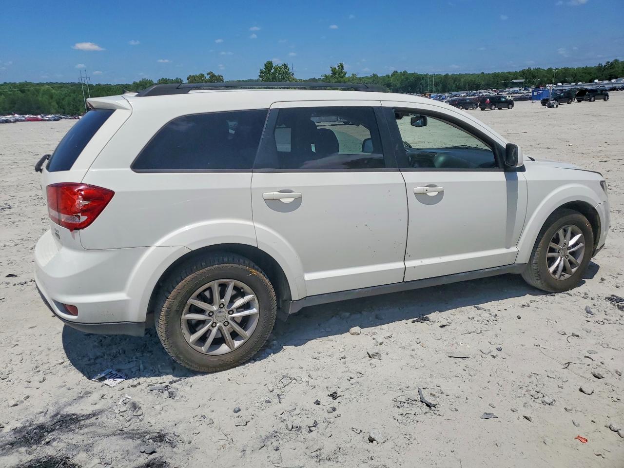 2015 DODGE JOURNEY SXT photo 5