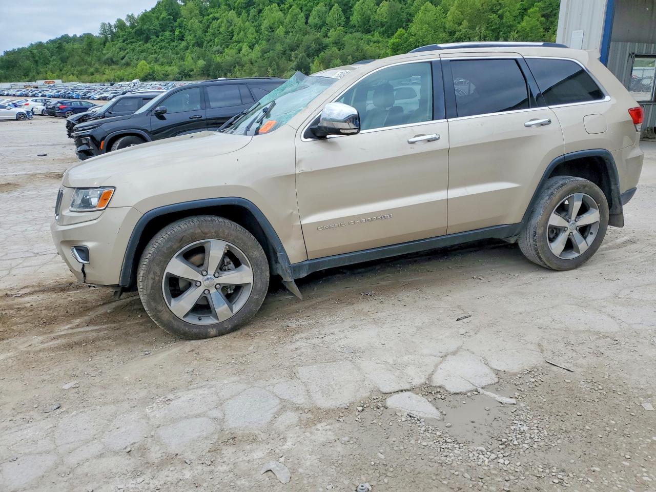 2015 JEEP GRAND CHEROKEE