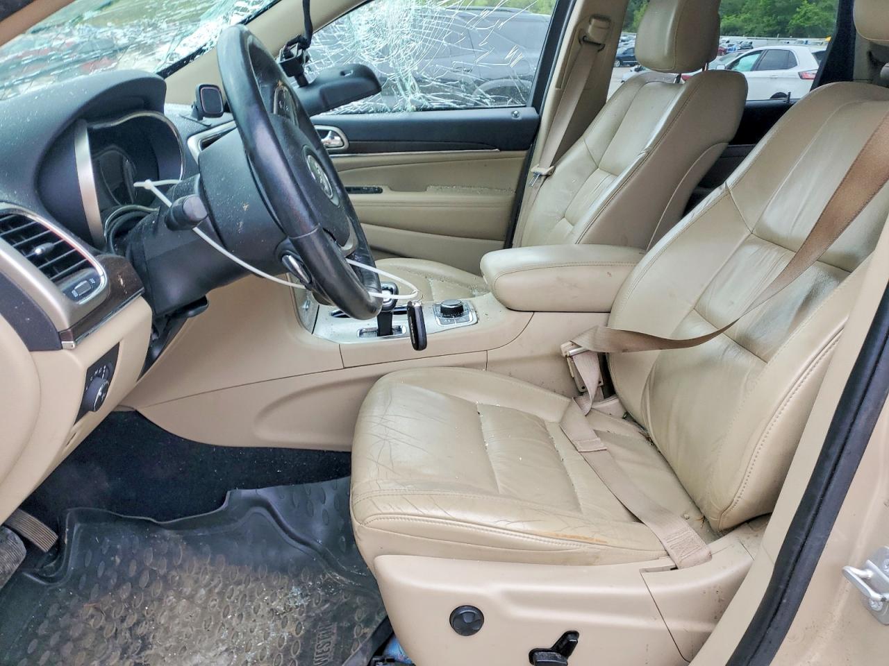 2015 JEEP GRAND CHEROKEE LIMITED photo 19