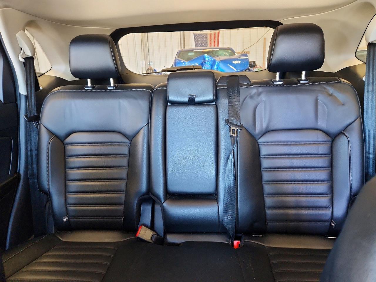2016 FORD EDGE SEL photo 28