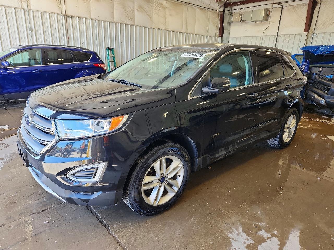 2016 FORD EDGE