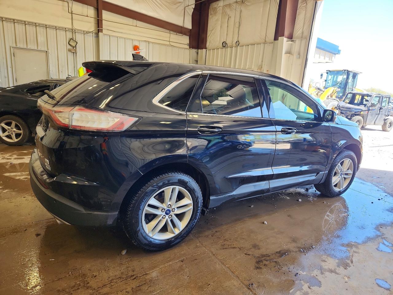 2016 FORD EDGE SEL photo 7