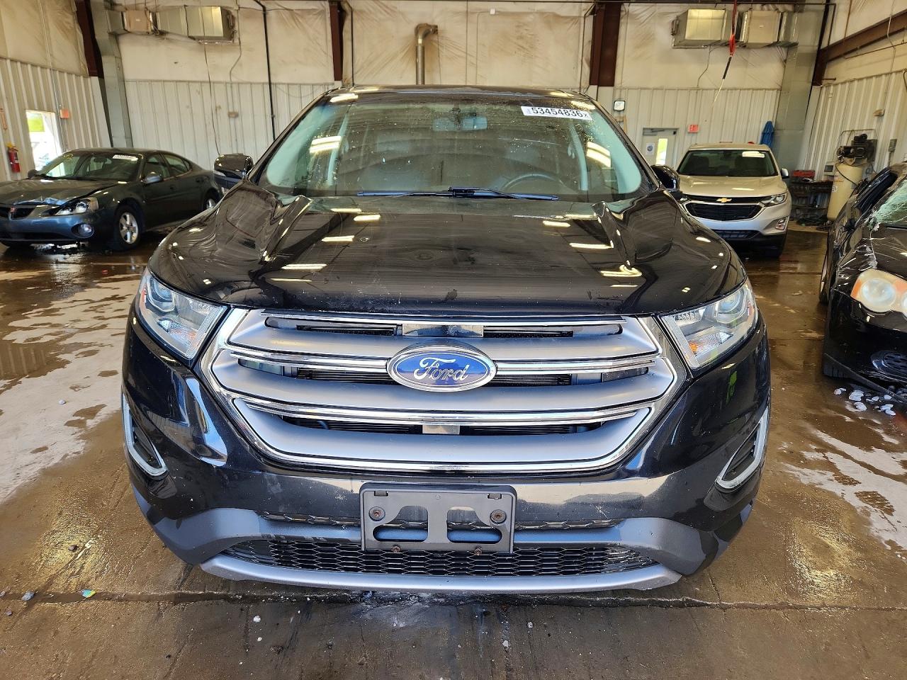 2016 FORD EDGE SEL photo 13
