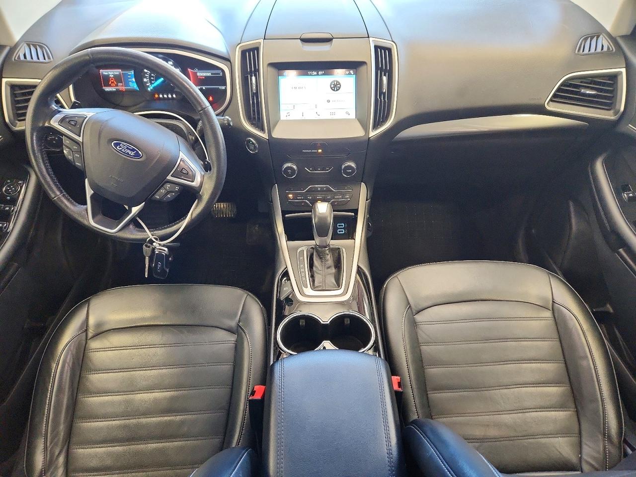 2016 FORD EDGE SEL photo 22