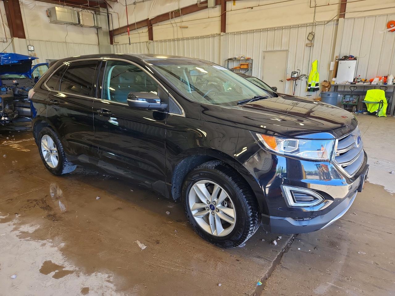 2016 FORD EDGE SEL photo 10