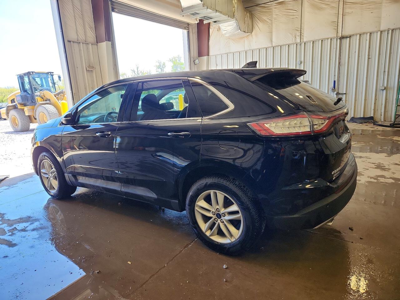 2016 FORD EDGE SEL photo 4