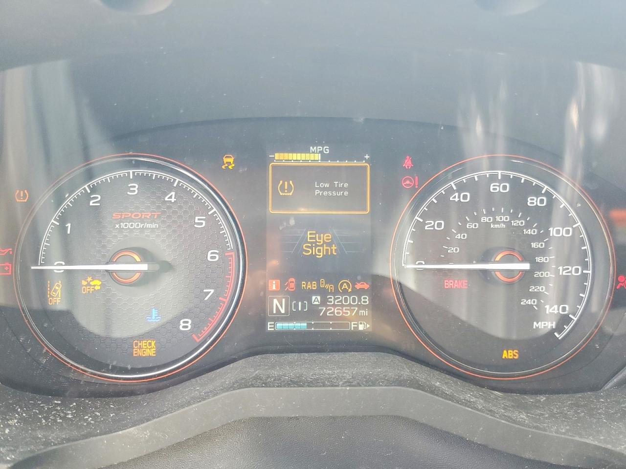 2021 SUBARU FORESTER SPORT photo 9