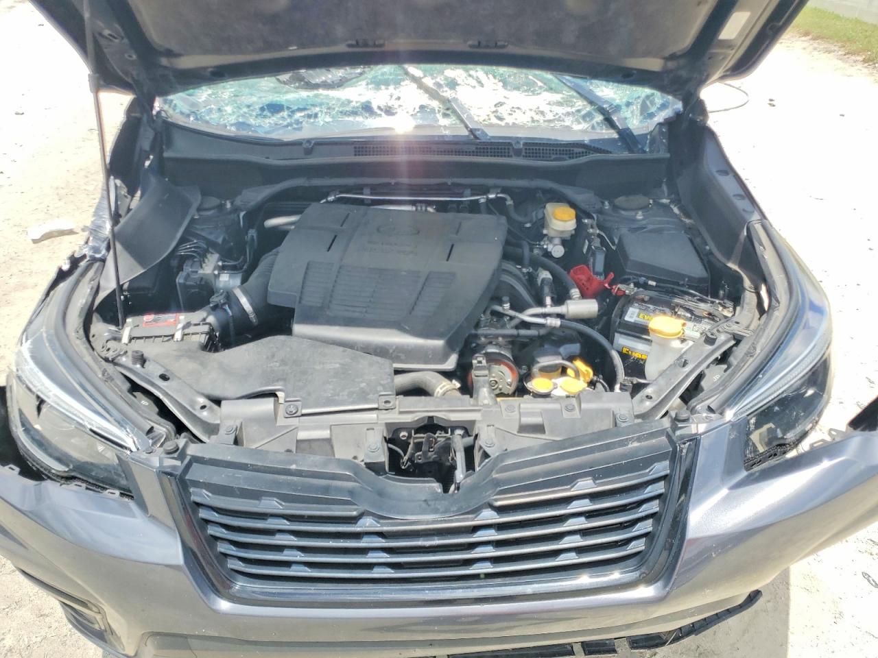 2021 SUBARU FORESTER SPORT photo 12