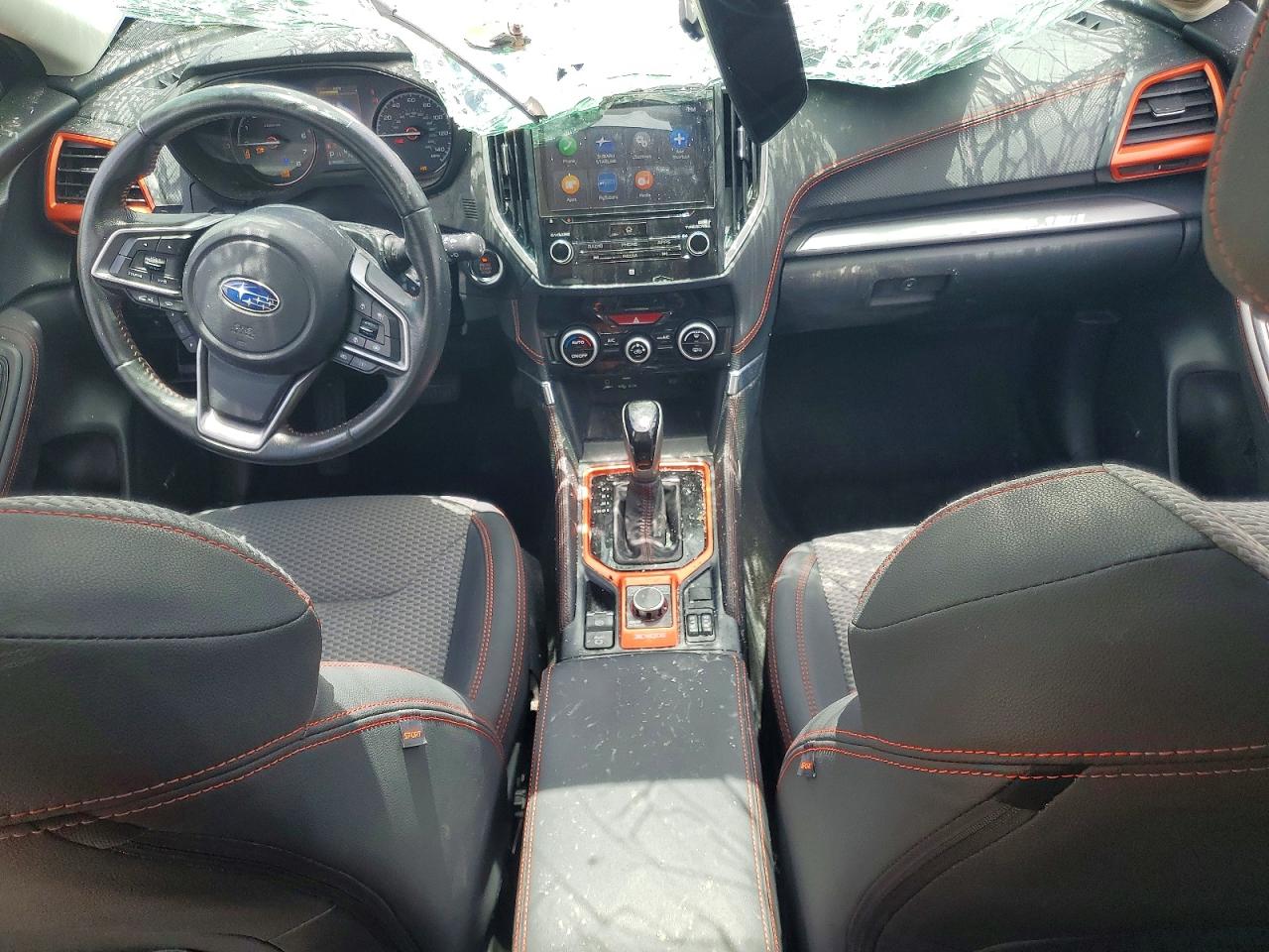 2021 SUBARU FORESTER SPORT photo 8