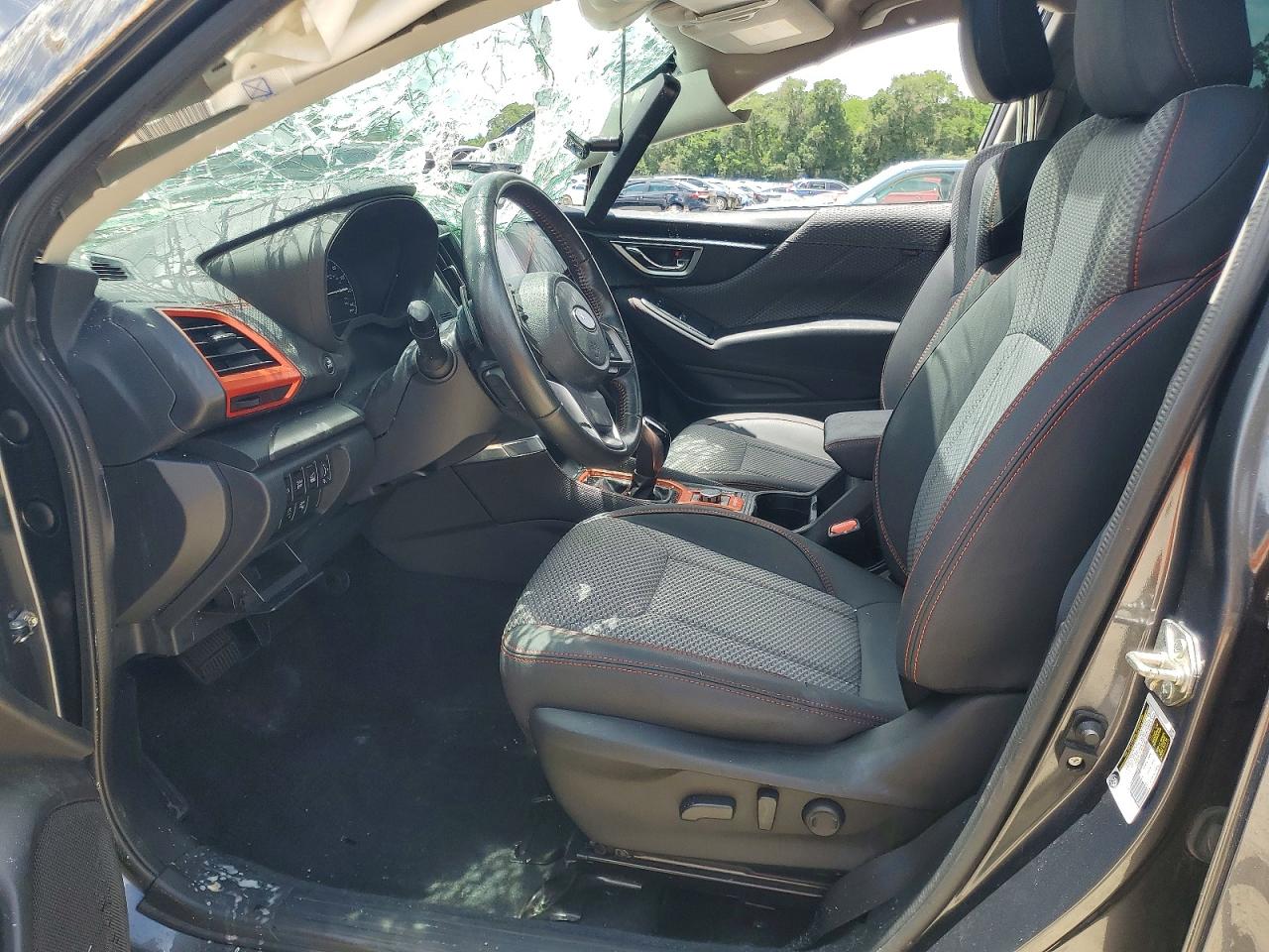 2021 SUBARU FORESTER SPORT photo 7