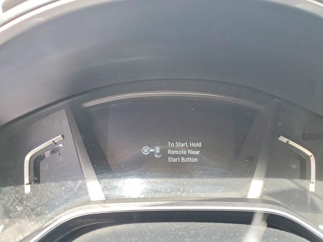 2019 HONDA CR-V EXL photo 9