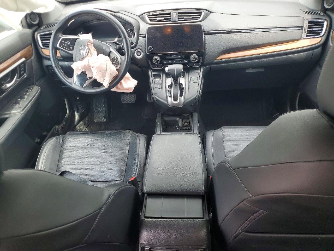 2019 HONDA CR-V EXL photo 8