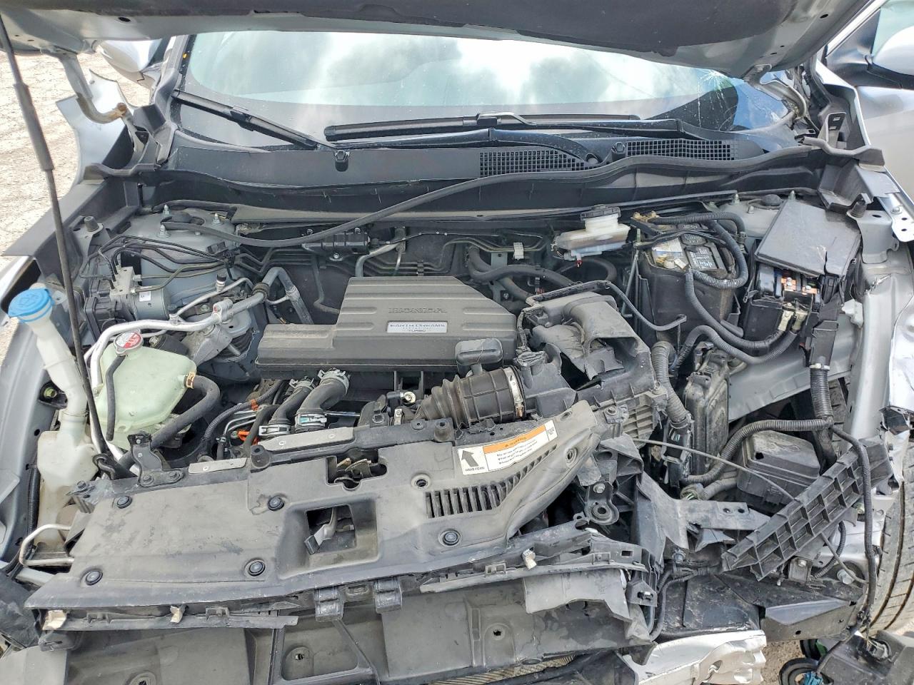 2019 HONDA CR-V EXL photo 12