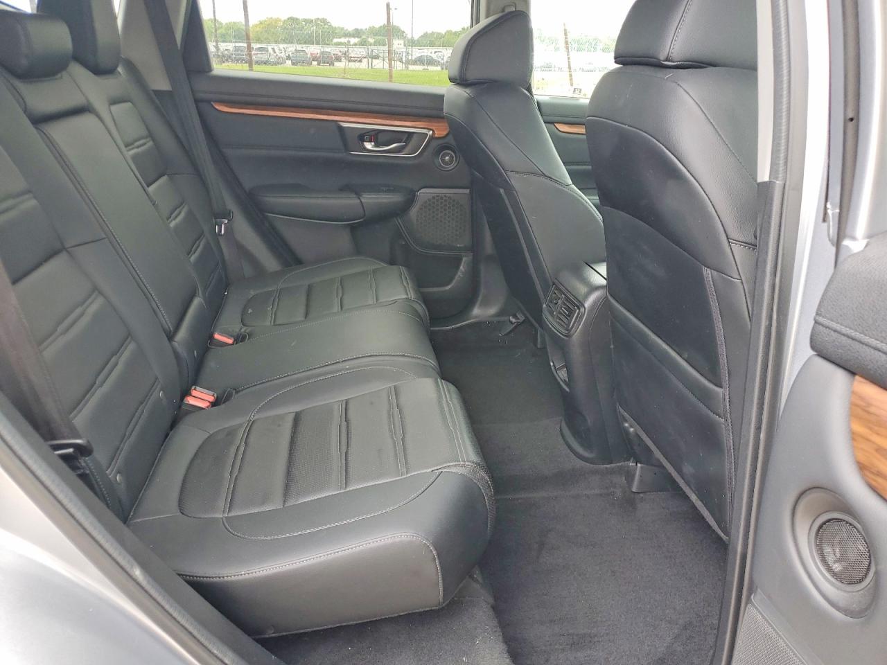 2019 HONDA CR-V EXL photo 11