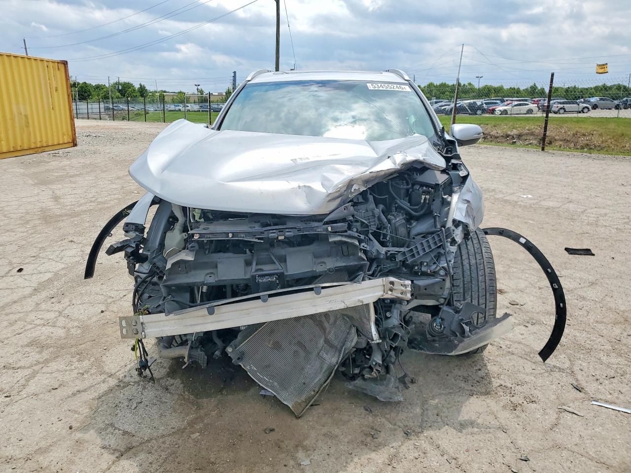 2019 HONDA CR-V EXL photo 5