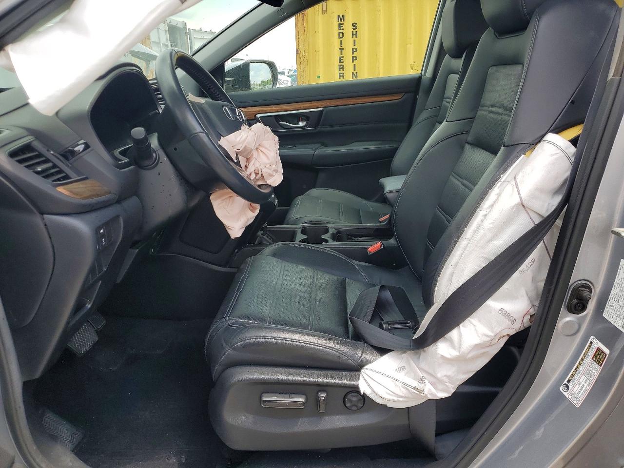 2019 HONDA CR-V EXL photo 7