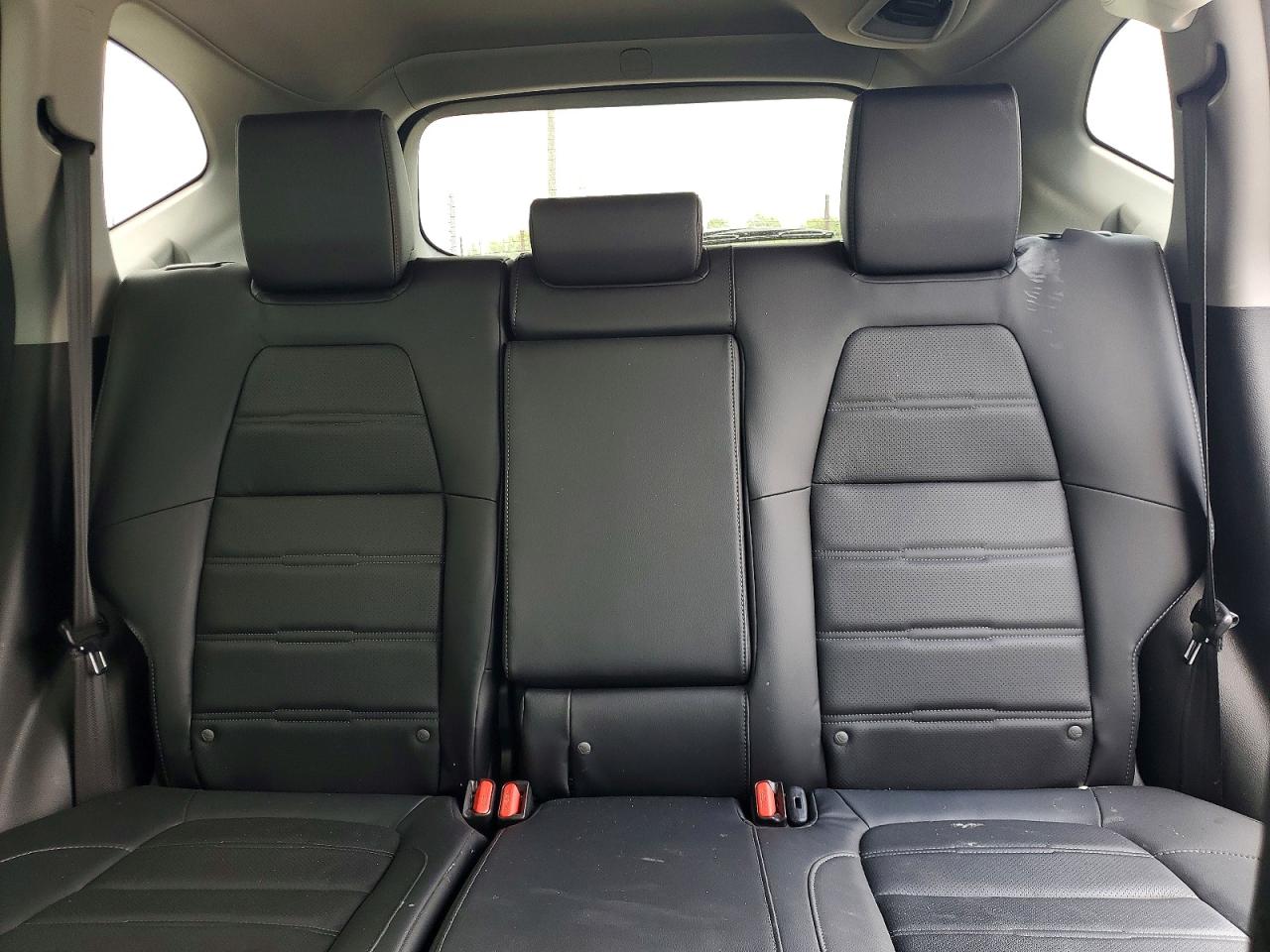 2019 HONDA CR-V EXL photo 10