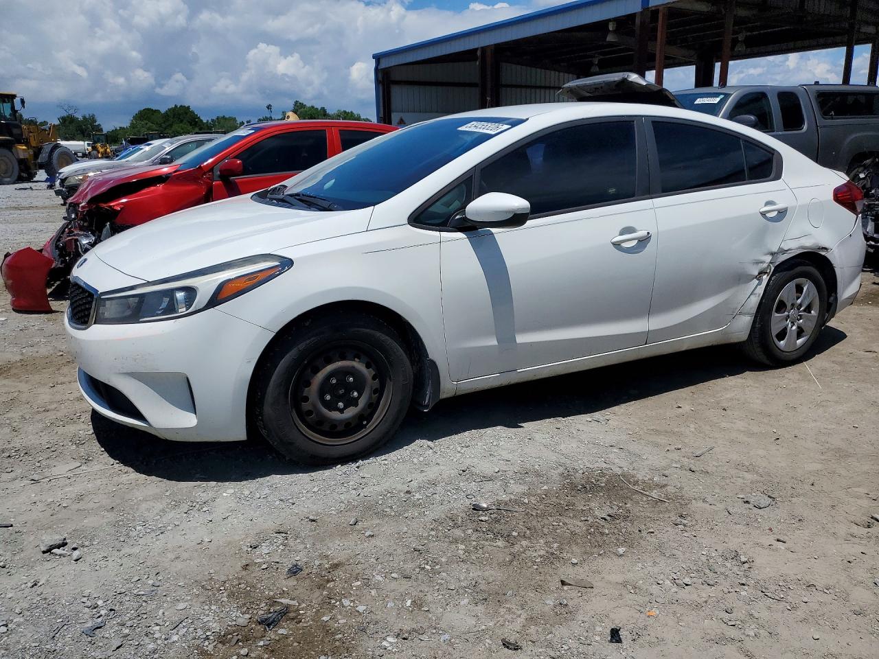 2017 KIA FORTE