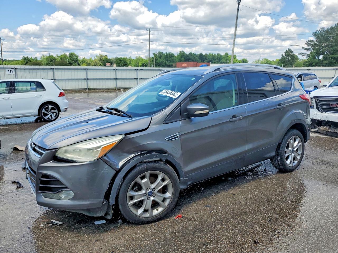 2014 FORD ESCAPE