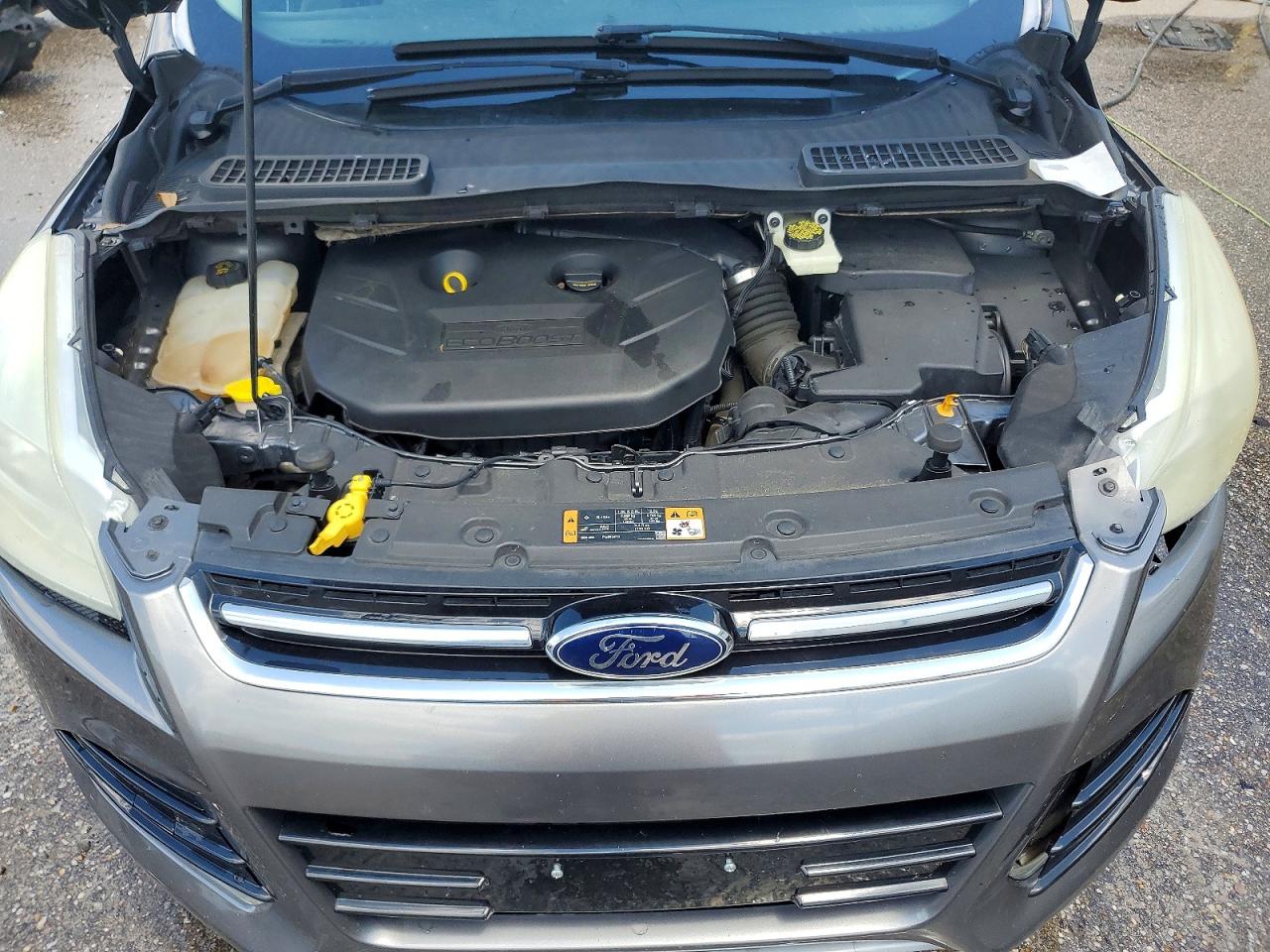 2014 FORD ESCAPE TITANIUM photo 23