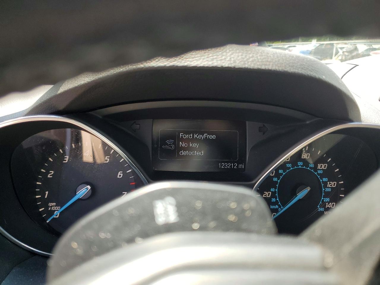 2014 FORD ESCAPE TITANIUM photo 17