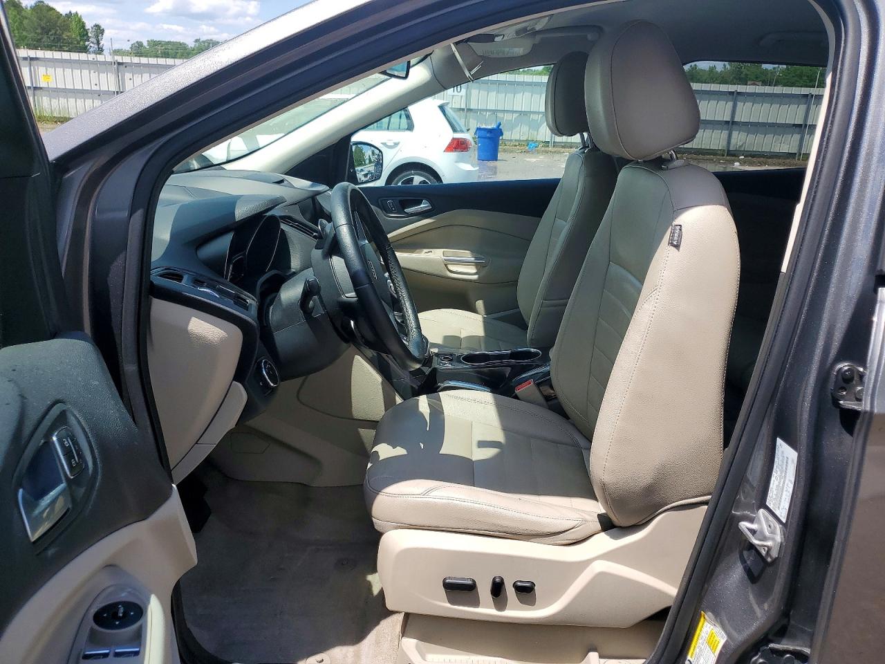2014 FORD ESCAPE TITANIUM photo 13