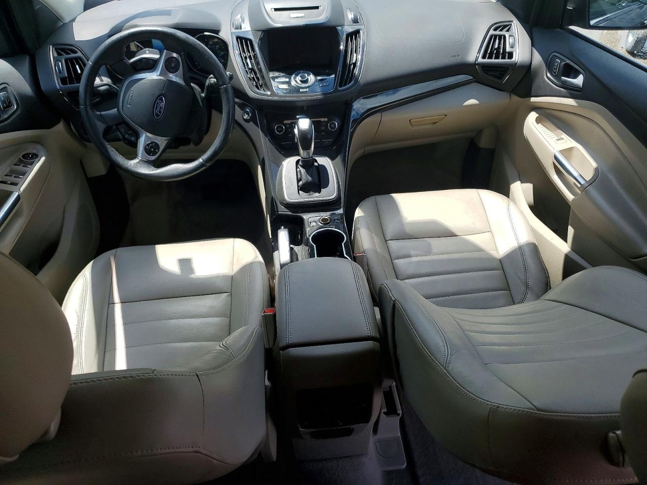 2014 FORD ESCAPE TITANIUM photo 15