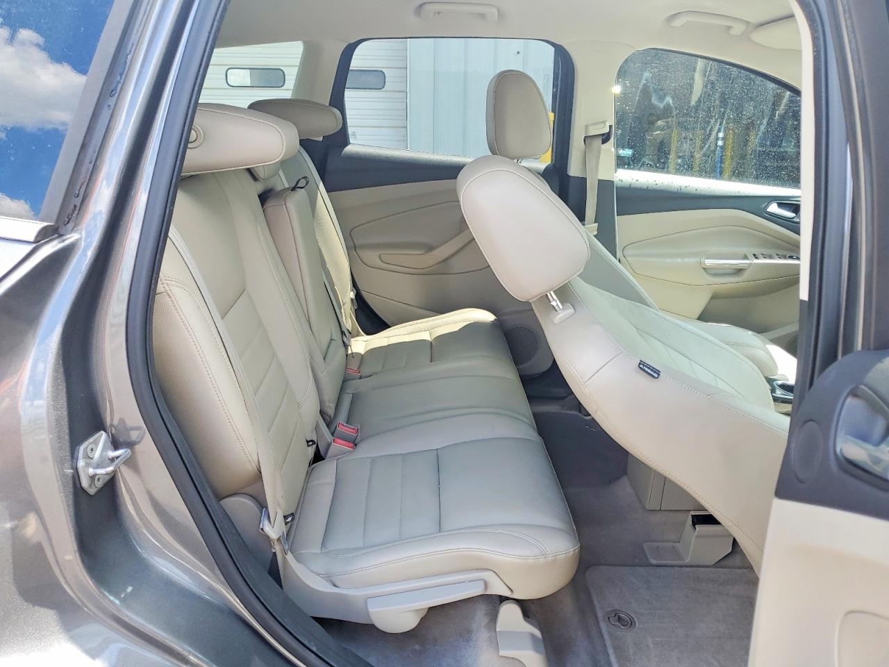 2014 FORD ESCAPE TITANIUM photo 21