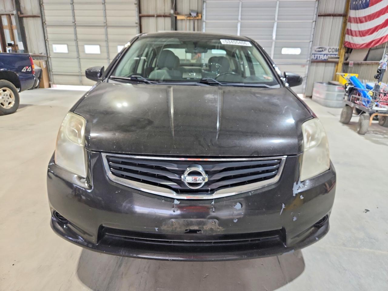 2012 NISSAN SENTRA 2.0 photo 9