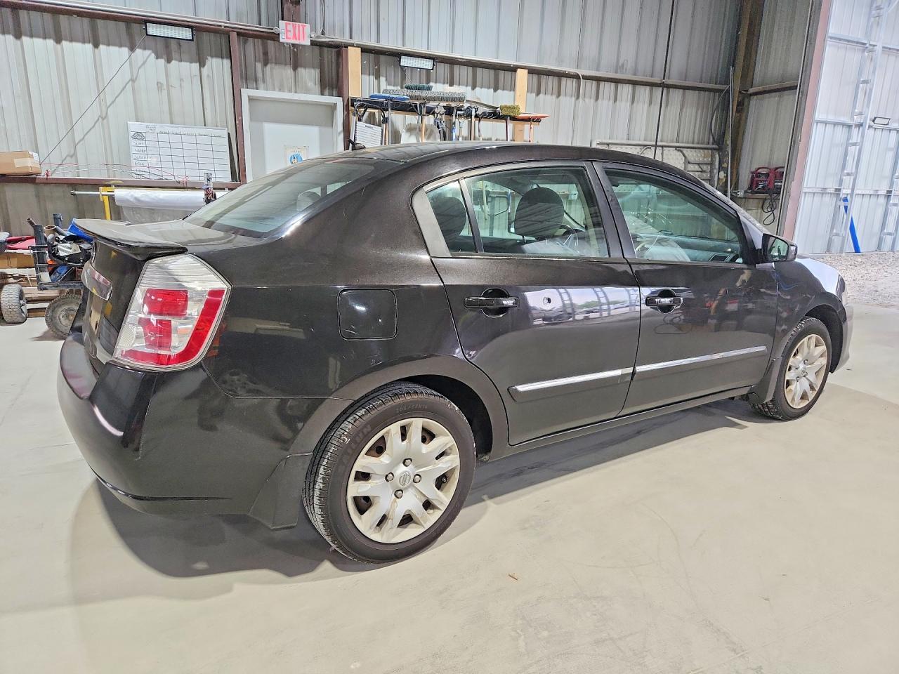 2012 NISSAN SENTRA 2.0 photo 5