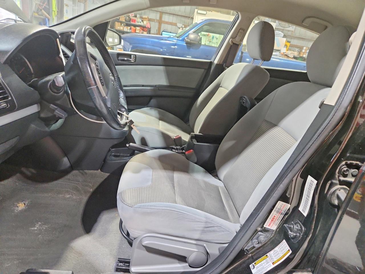 2012 NISSAN SENTRA 2.0 photo 13