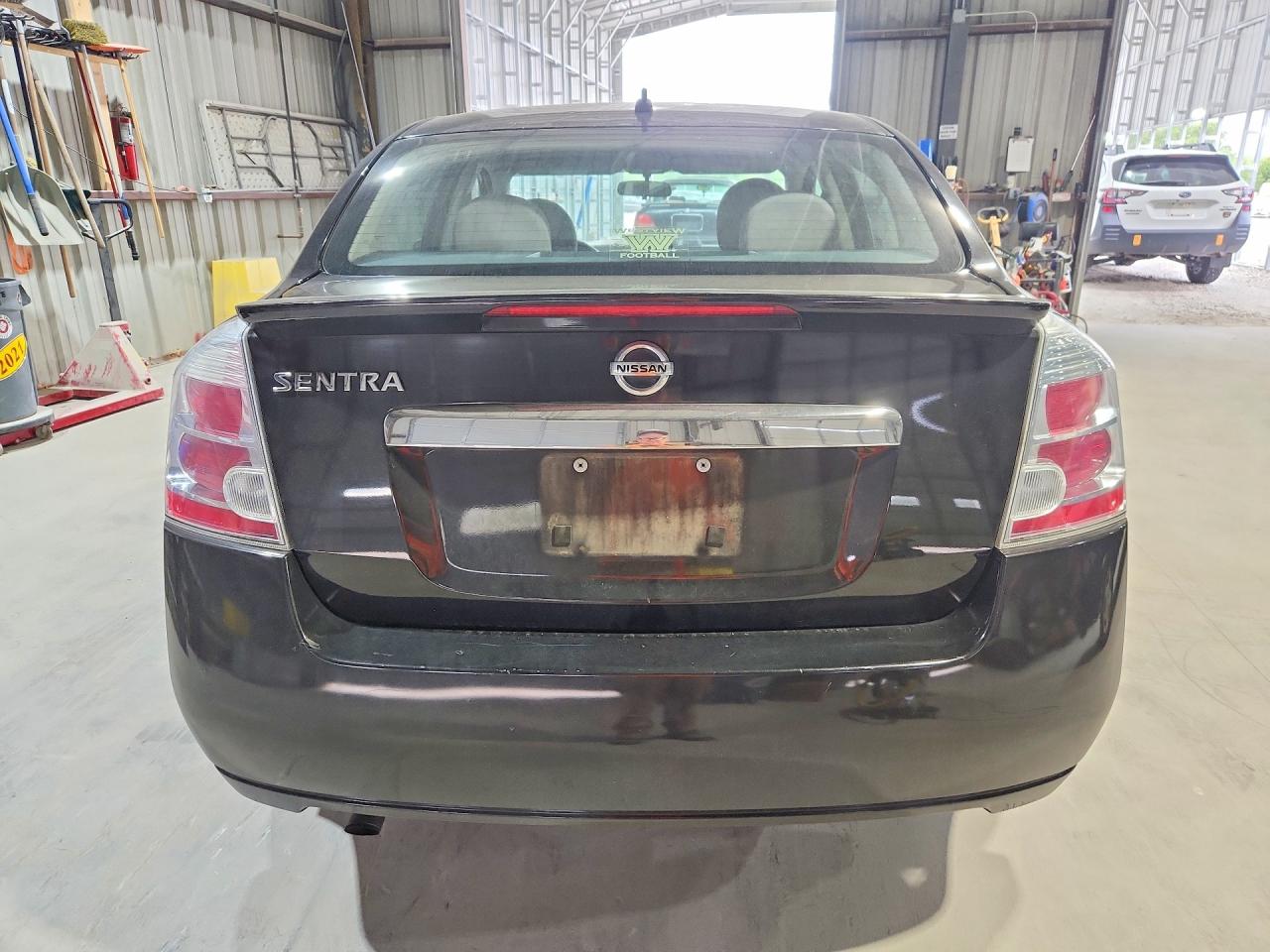 2012 NISSAN SENTRA 2.0 photo 11