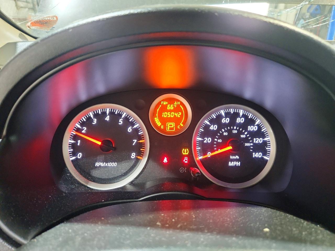 2012 NISSAN SENTRA 2.0 photo 17