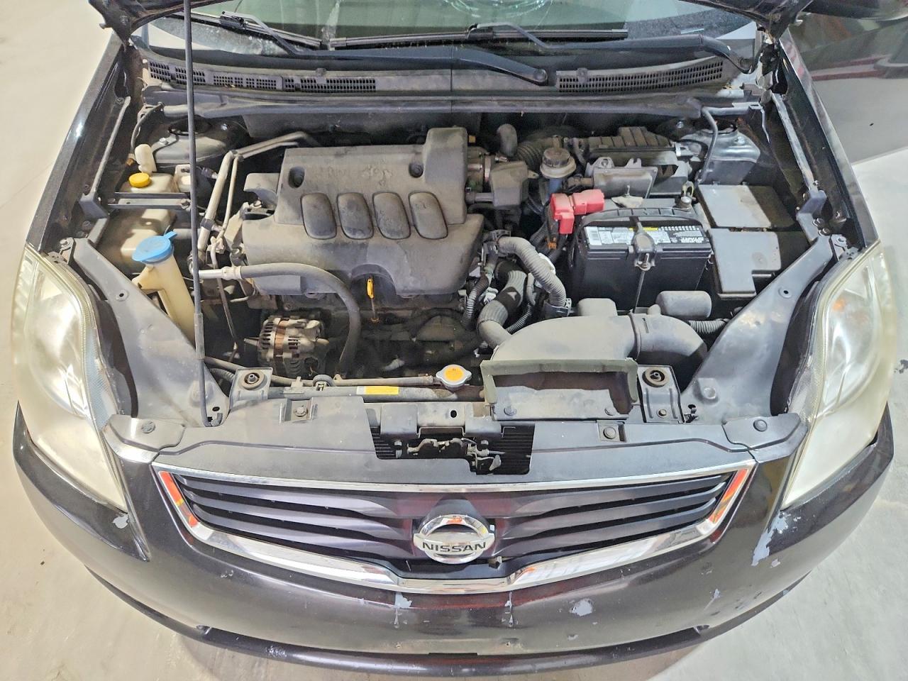 2012 NISSAN SENTRA 2.0 photo 21