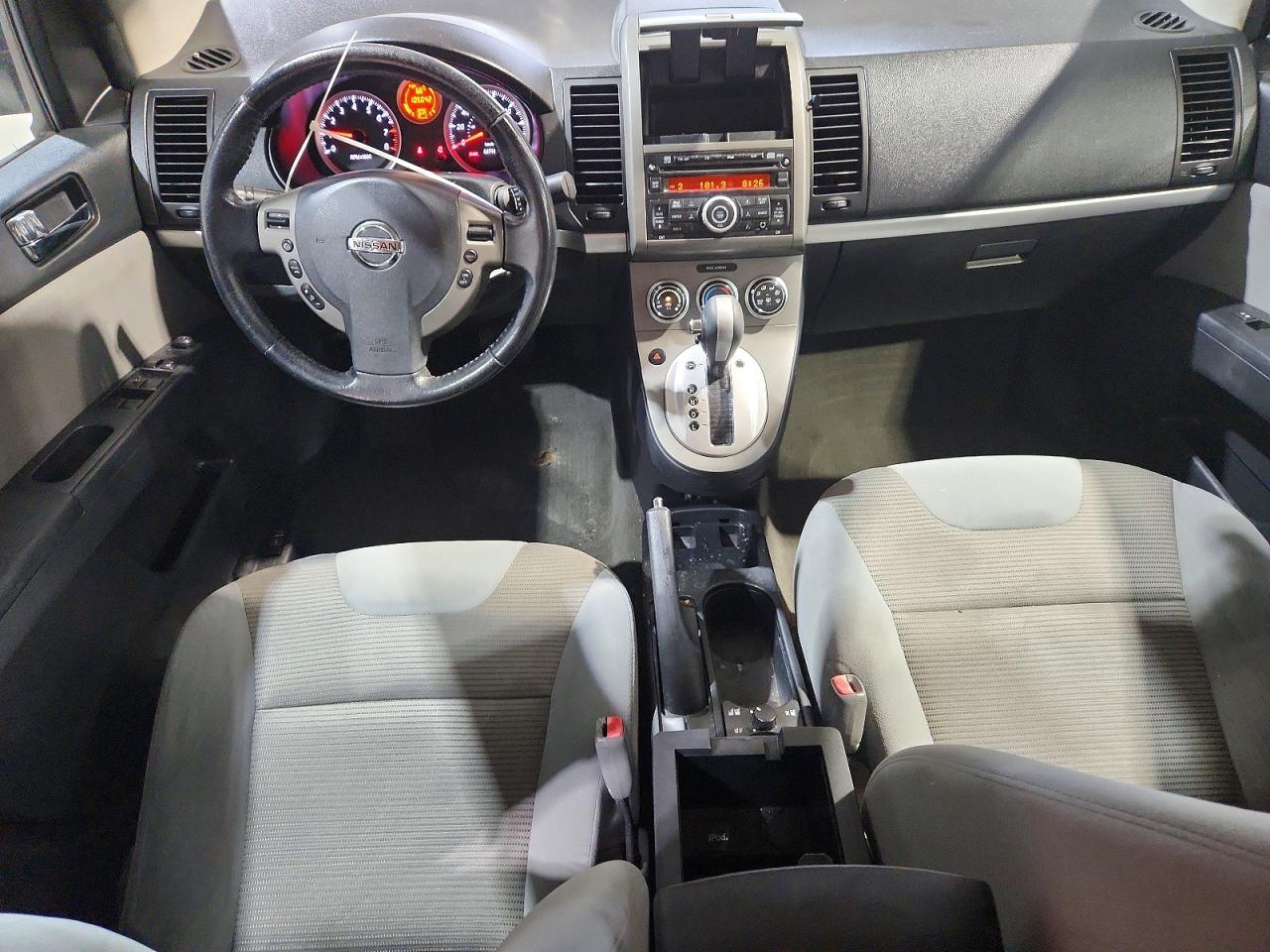 2012 NISSAN SENTRA 2.0 photo 15