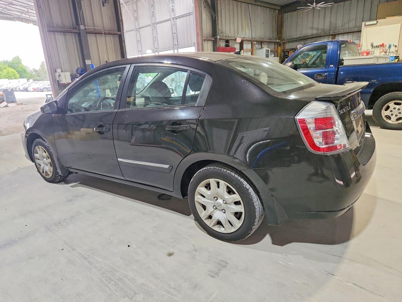 2012 NISSAN SENTRA 2.0 photo 3