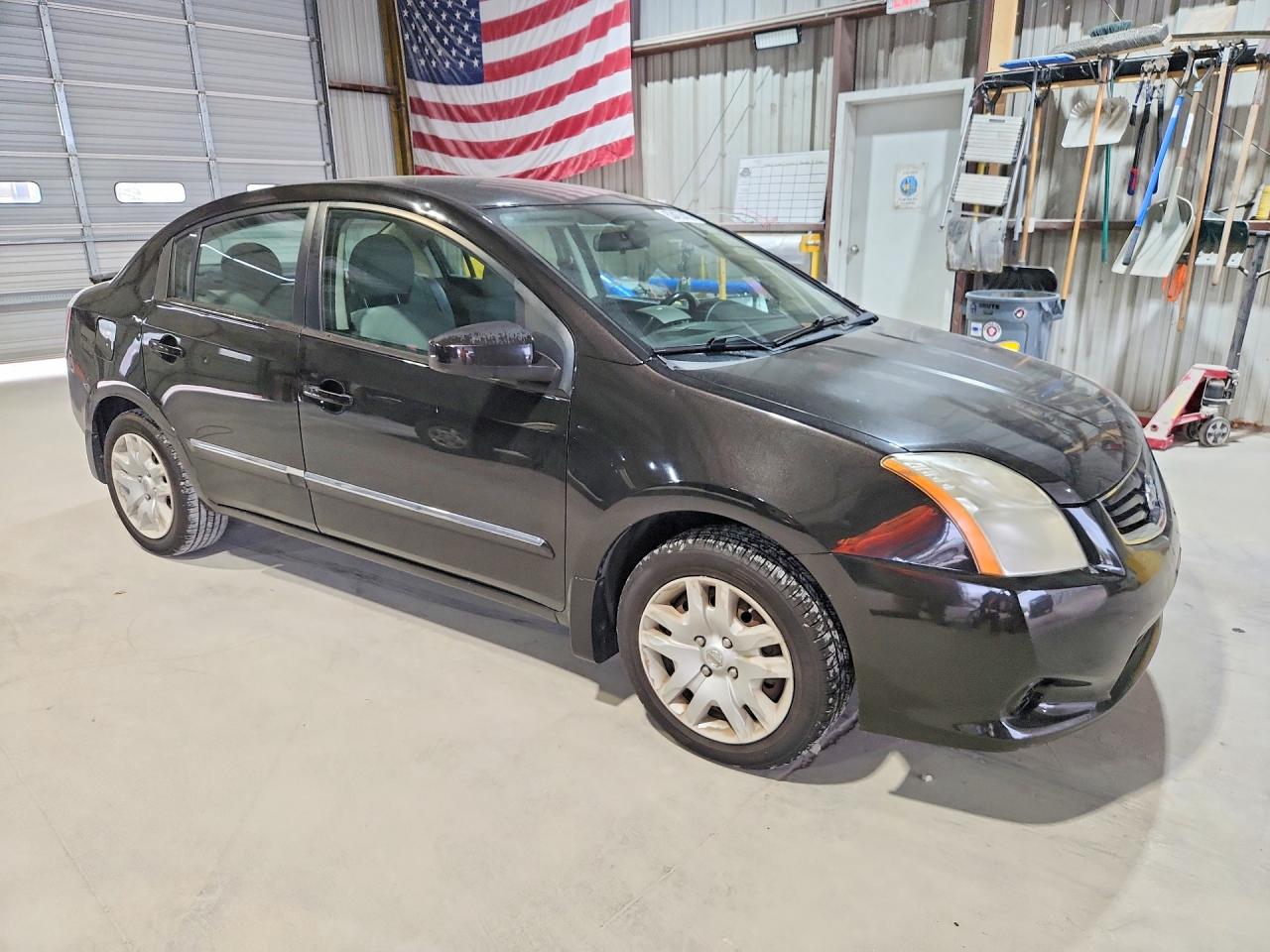2012 NISSAN SENTRA 2.0 photo 7