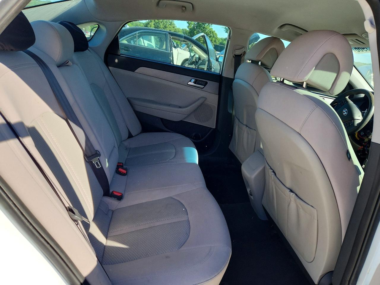 2016 HYUNDAI SONATA SE photo 10