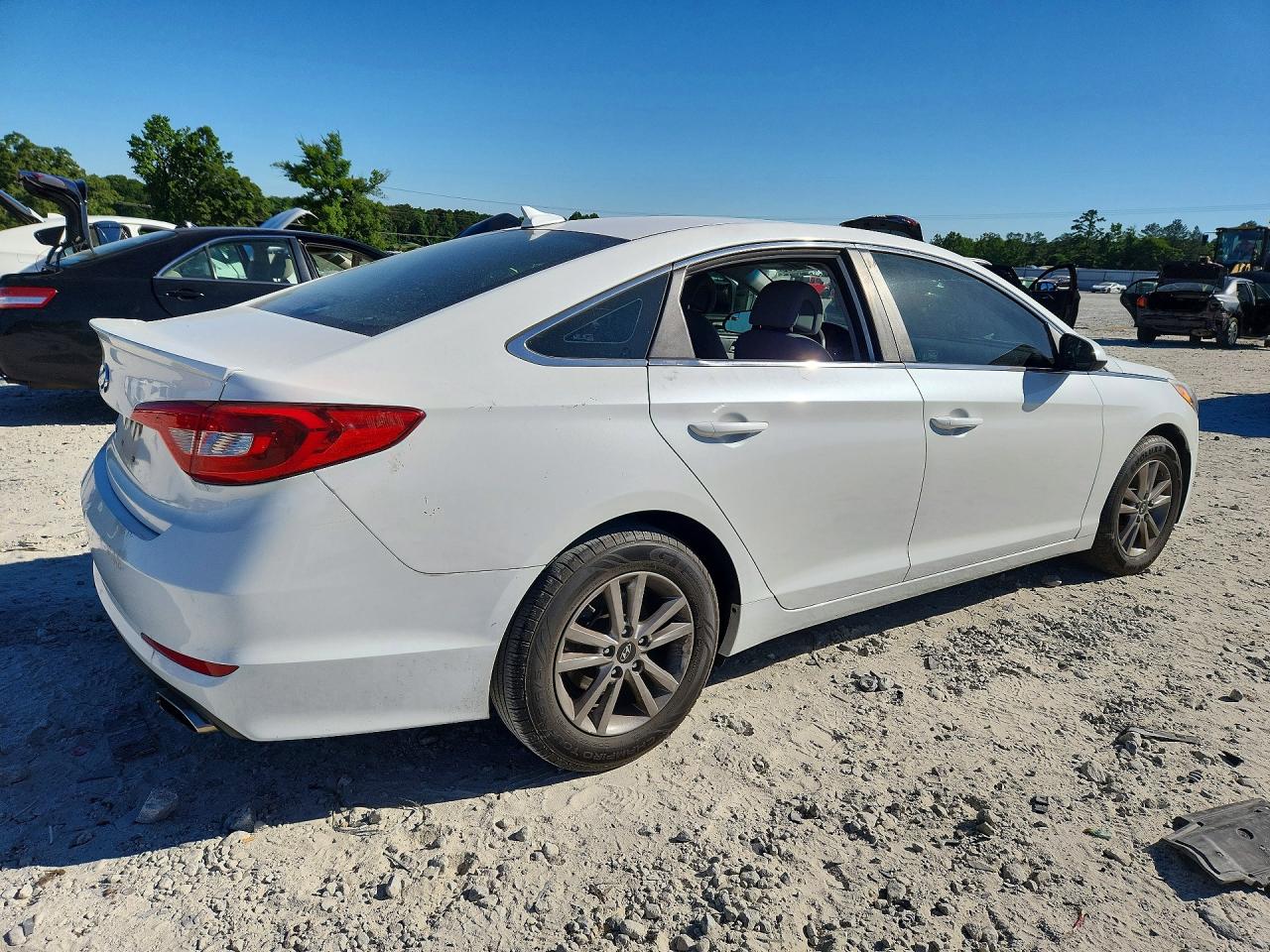 2016 HYUNDAI SONATA SE photo 3