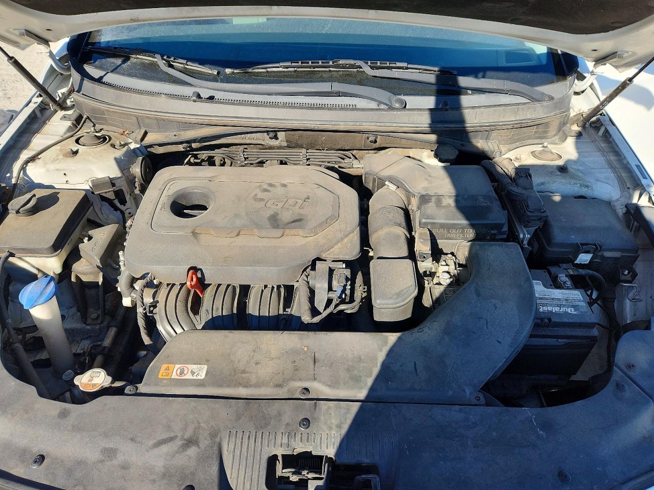 2016 HYUNDAI SONATA SE photo 11