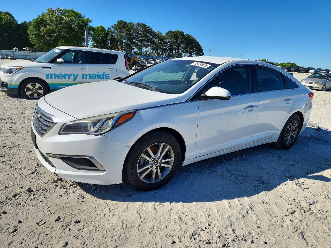 2016 HYUNDAI SONATA