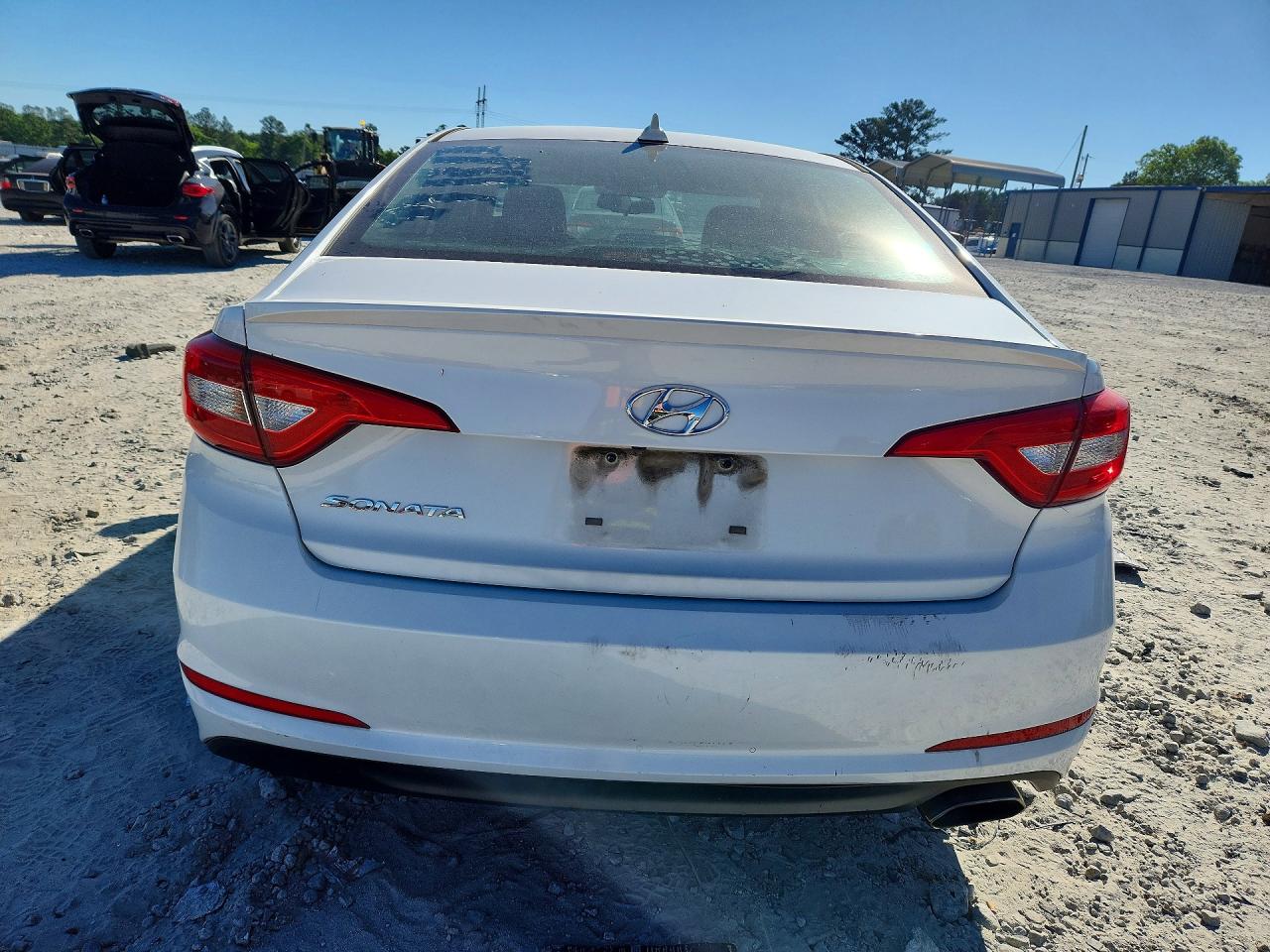 2016 HYUNDAI SONATA SE photo 6