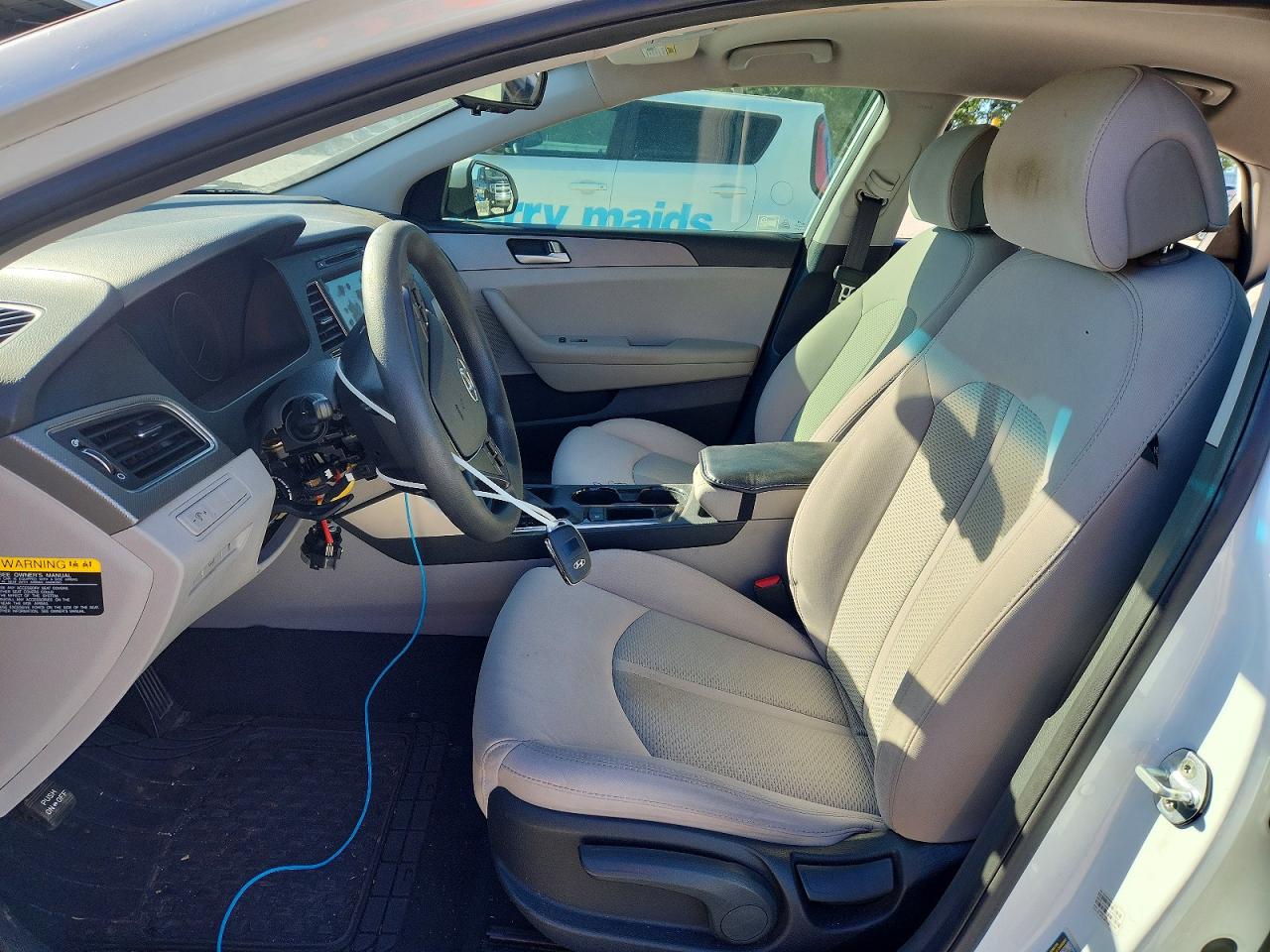 2016 HYUNDAI SONATA SE photo 7
