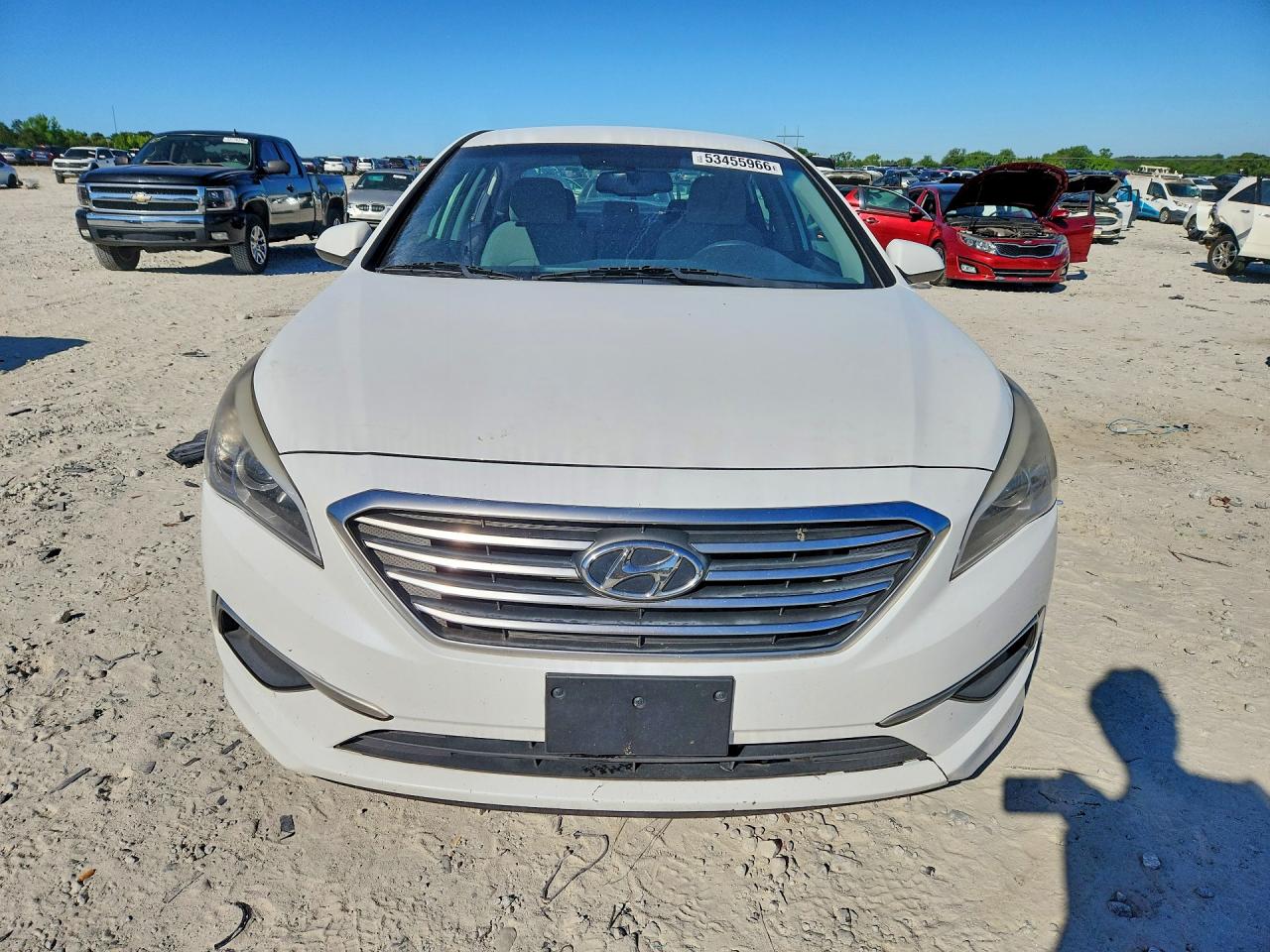 2016 HYUNDAI SONATA SE photo 5