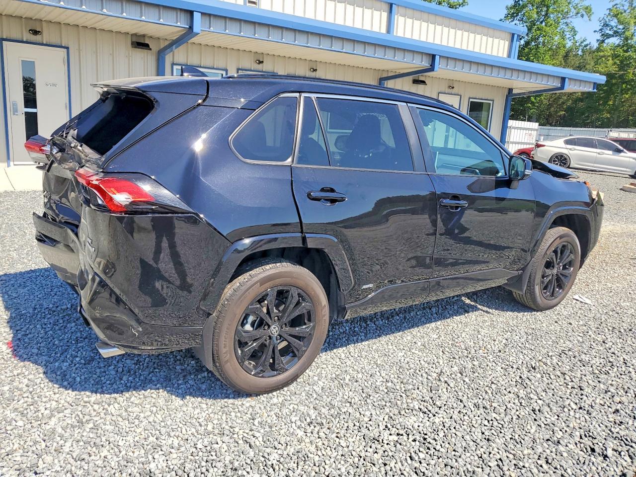 2024 TOYOTA RAV4 SE photo 7